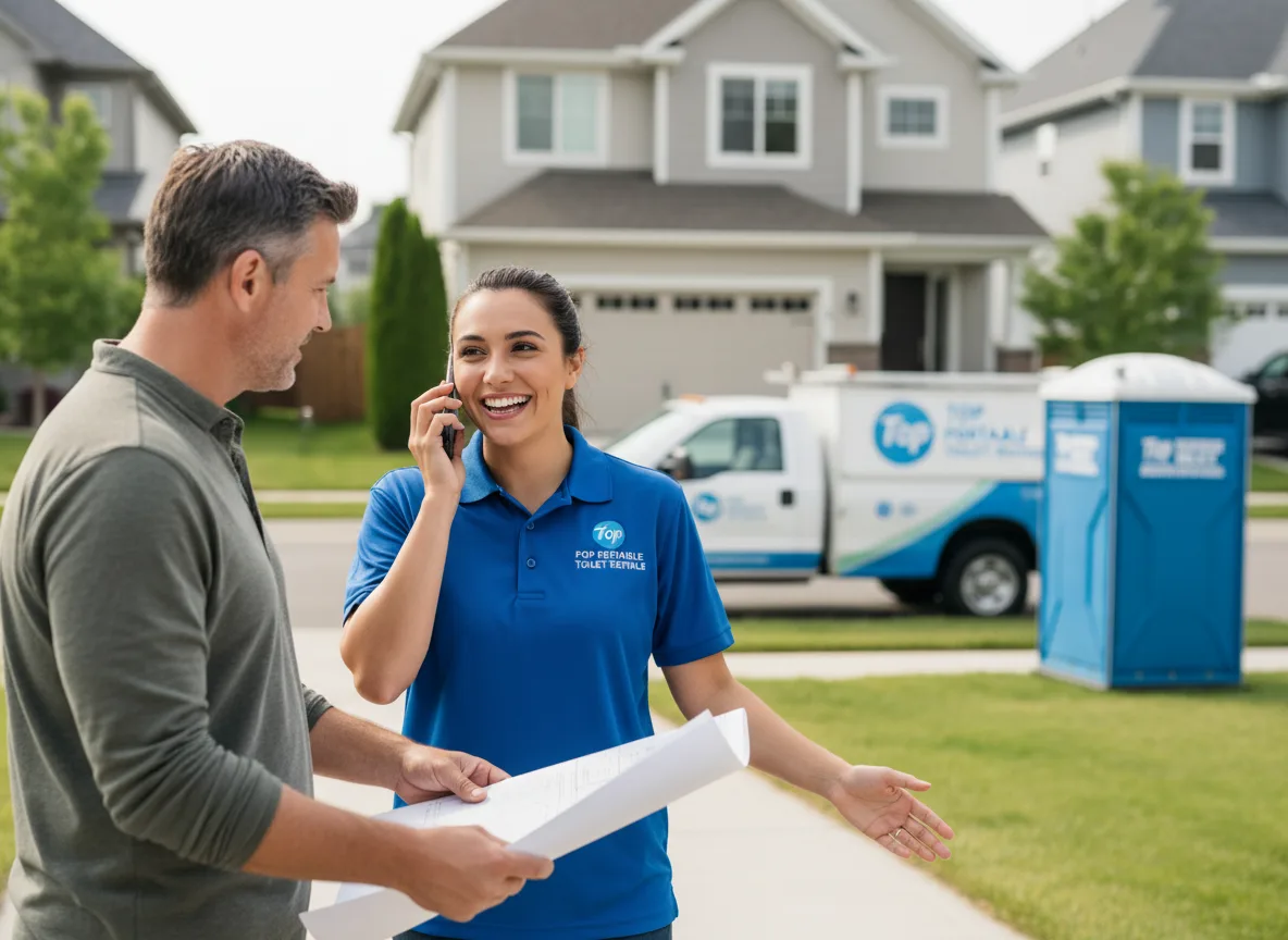 Short Term Porta Potty Rental Ballwin, MO FAQs